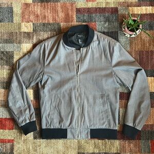 Forever 21 men bomber jacket size S